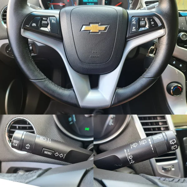 Chevrolet Cruze 18