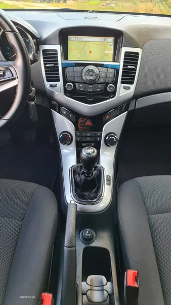 Chevrolet Cruze 19