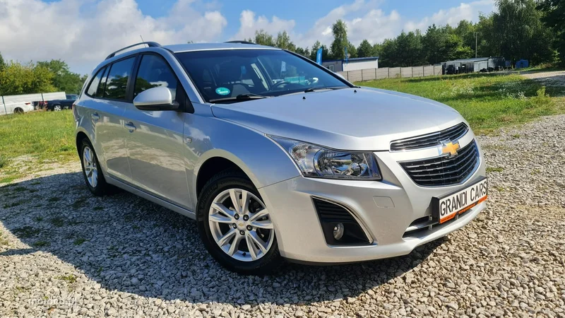 Chevrolet Cruze 3