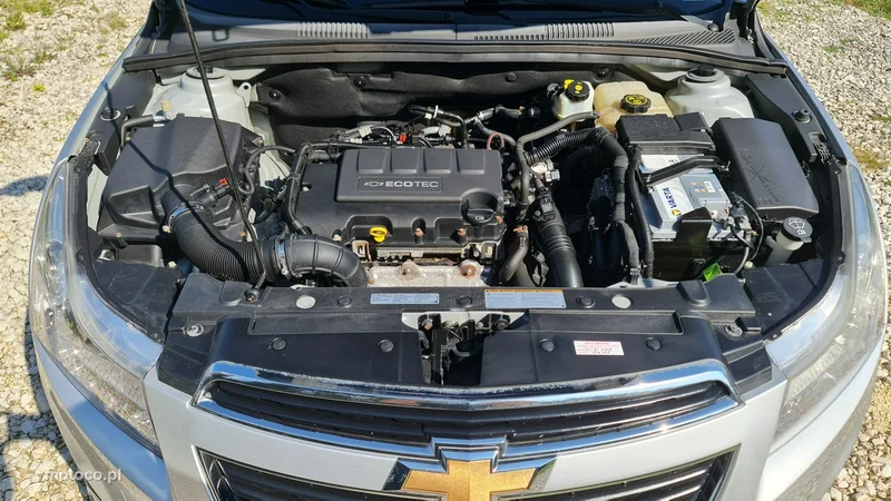 Chevrolet Cruze 31