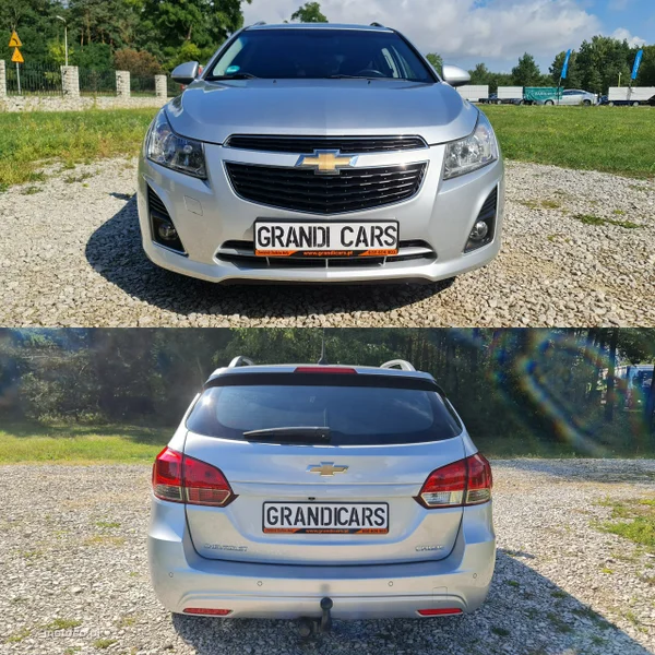 Chevrolet Cruze 34