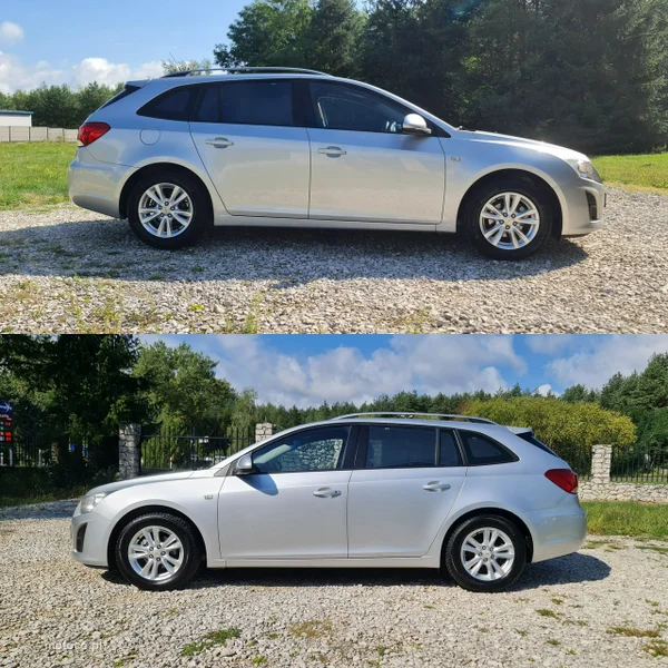 Chevrolet Cruze 35