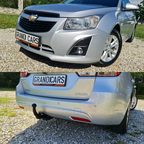 Chevrolet Cruze 38