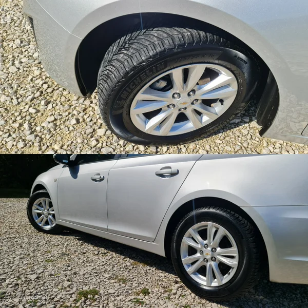 Chevrolet Cruze 40