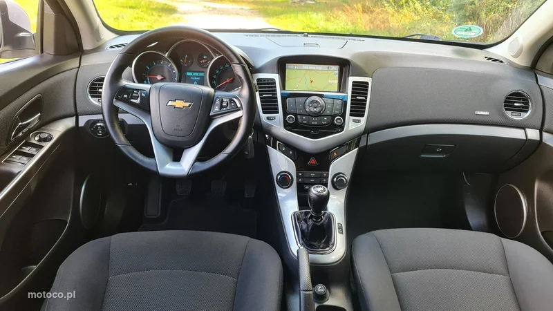 Chevrolet Cruze 5