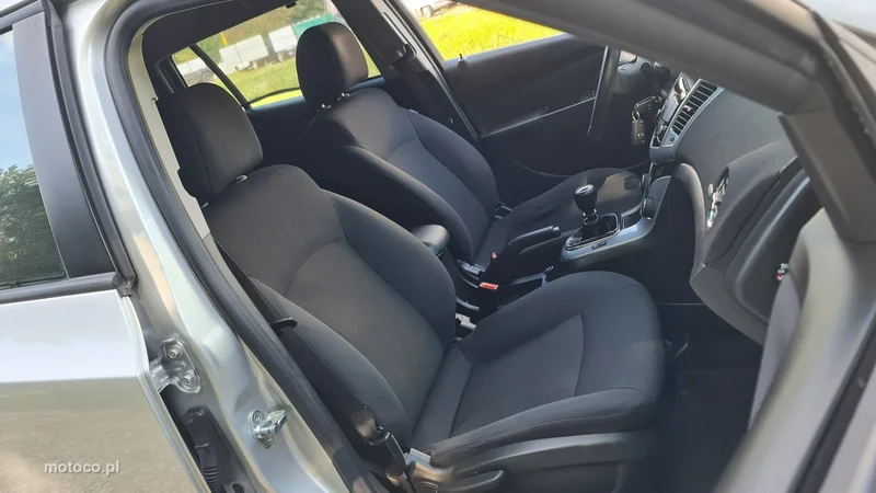 Chevrolet Cruze 7