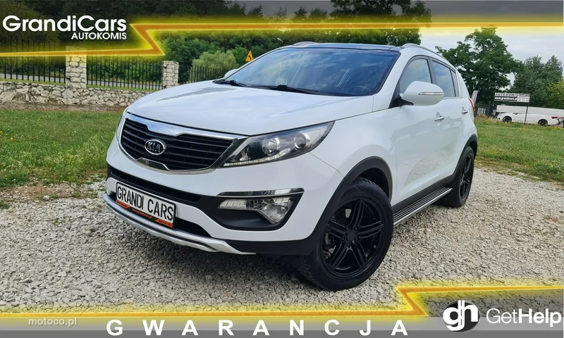 Kia Sportage 2