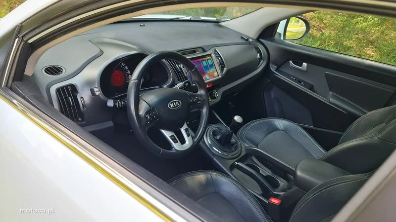 Kia Sportage 11