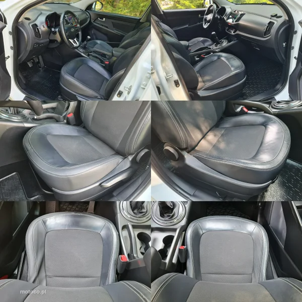 Kia Sportage 15