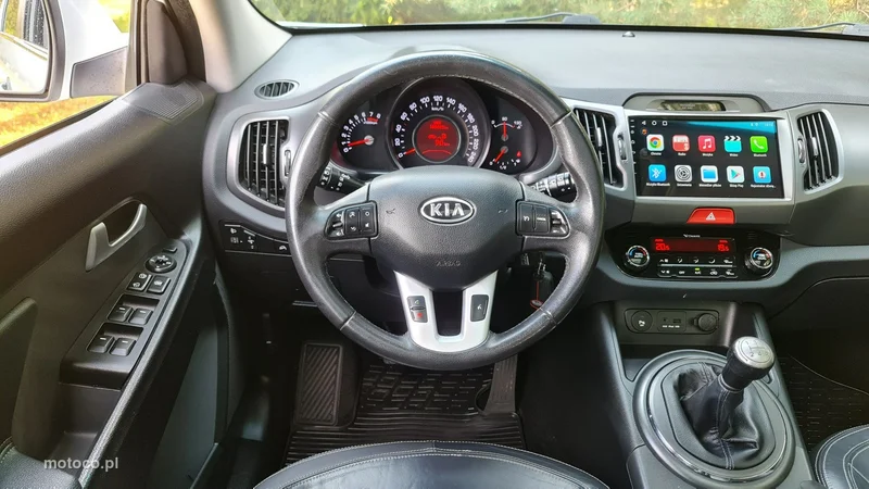 Kia Sportage 16