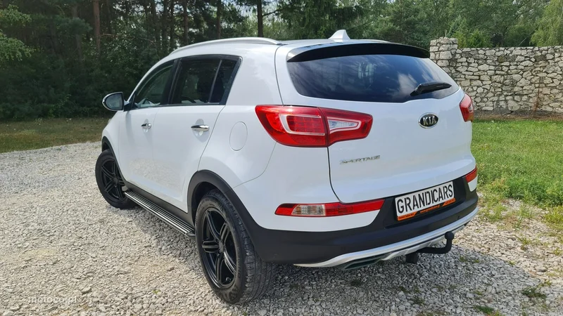 Kia Sportage 3