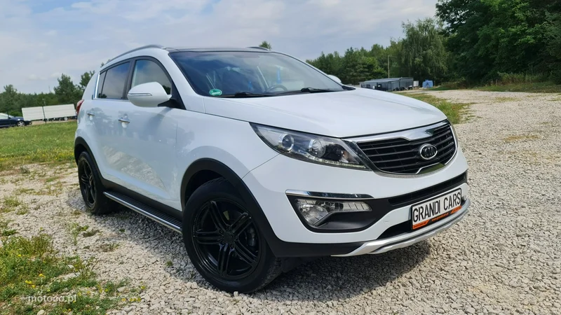 Kia Sportage 4