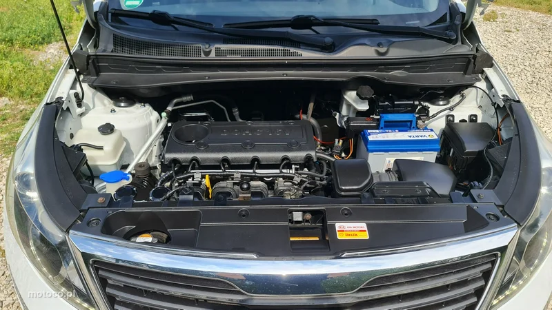 Kia Sportage 32