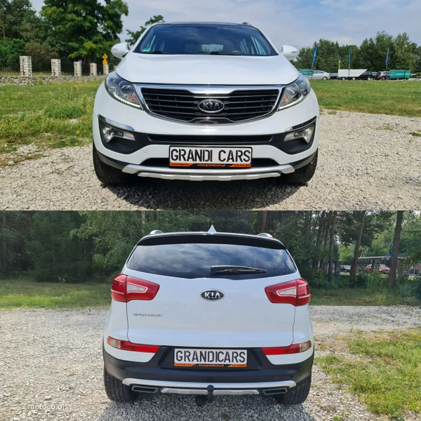 Kia Sportage 34