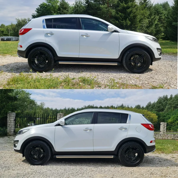 Kia Sportage 35