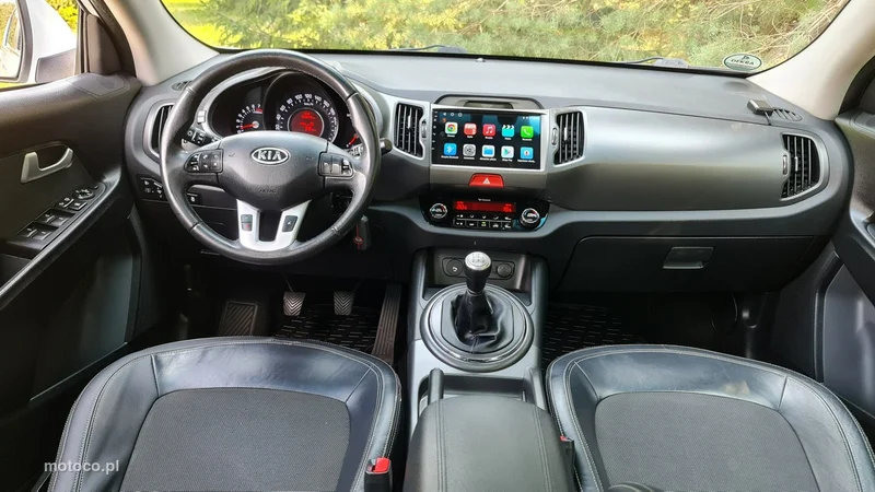 Kia Sportage 5