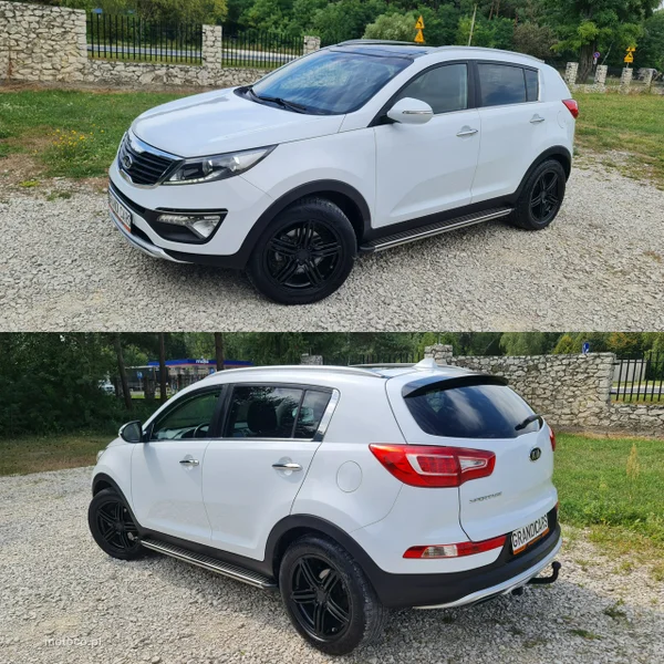 Kia Sportage 41