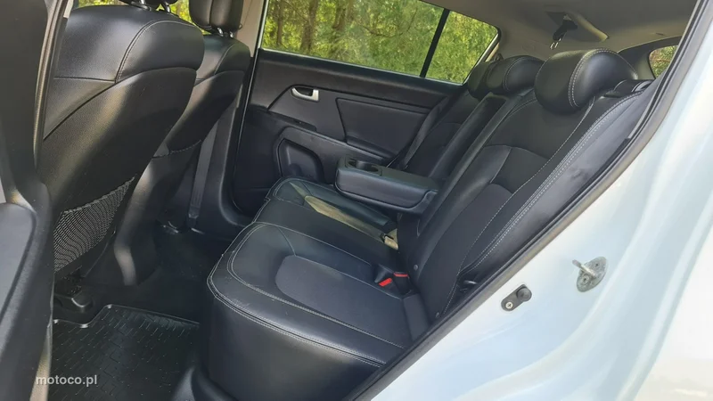 Kia Sportage 8