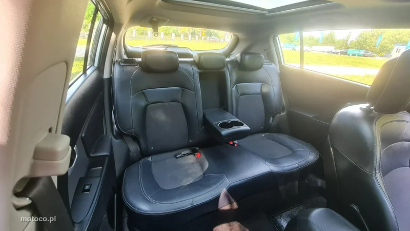 Kia Sportage 10