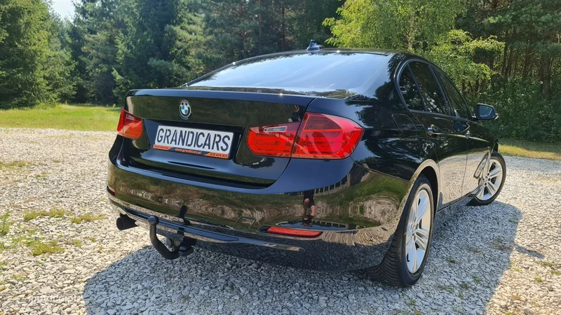 BMW Seria 3 F30 320 2