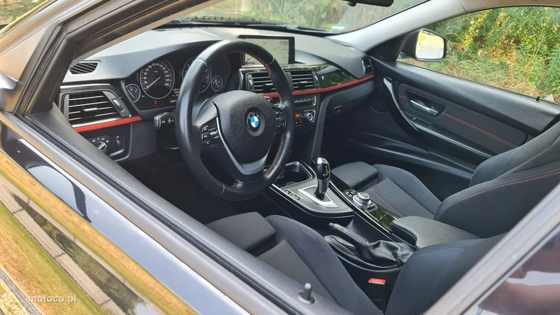BMW Seria 3 F30 320 11