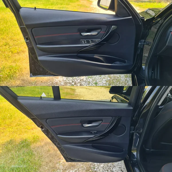 BMW Seria 3 F30 320 12