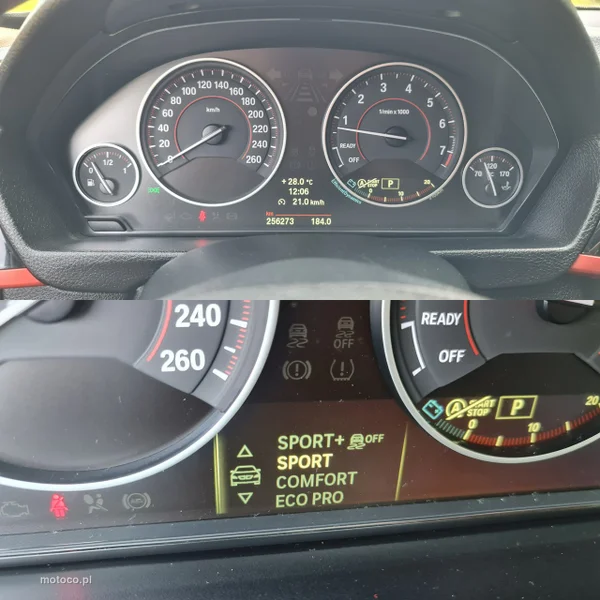 BMW Seria 3 F30 320 17