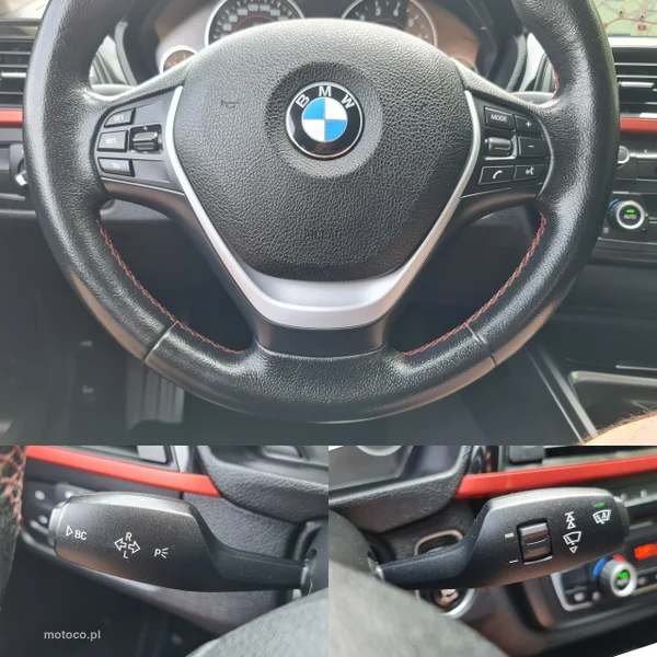 BMW Seria 3 F30 320 18