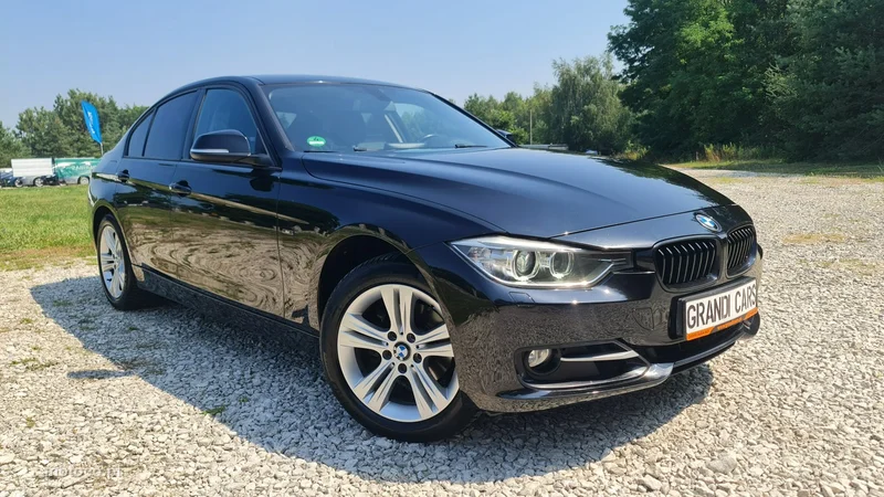 BMW Seria 3 F30 320 3