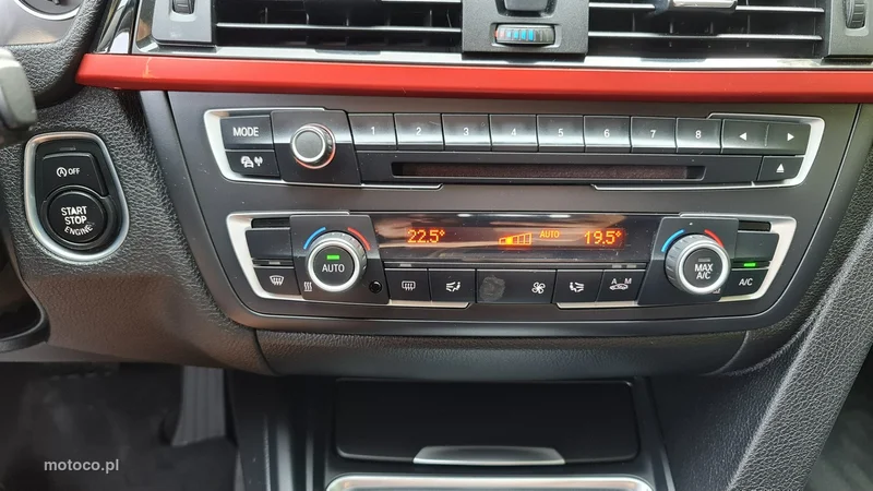 BMW Seria 3 F30 320 23