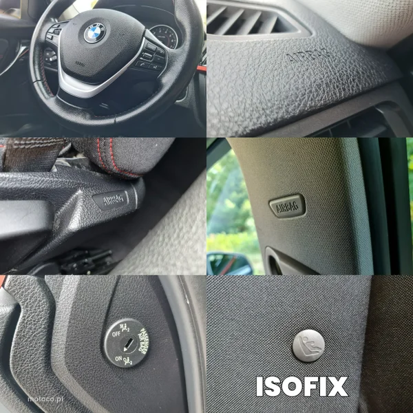 BMW Seria 3 F30 320 26