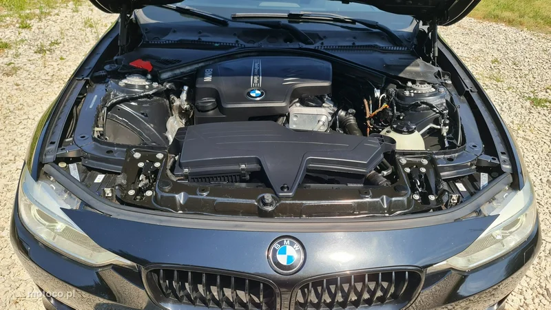 BMW Seria 3 F30 320 29