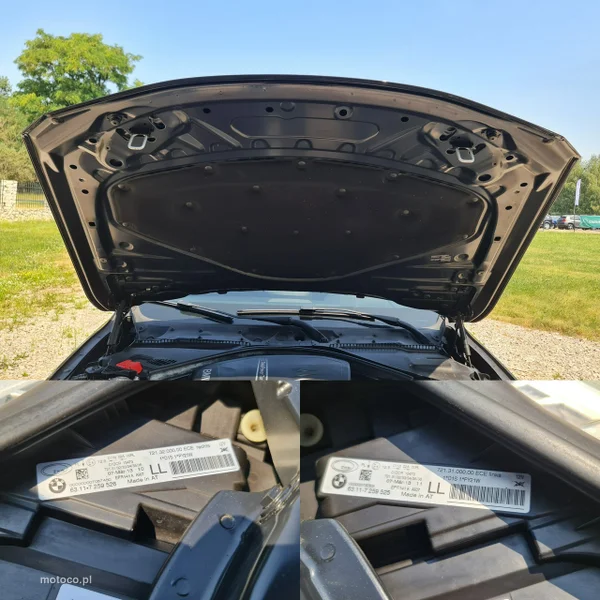 BMW Seria 3 F30 320 30