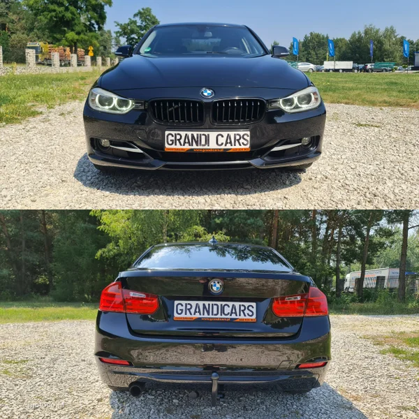 BMW Seria 3 F30 320 32