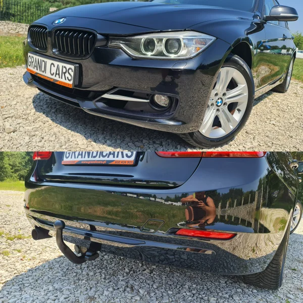 BMW Seria 3 F30 320 36