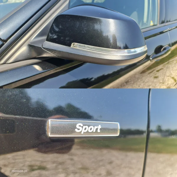 BMW Seria 3 F30 320 40