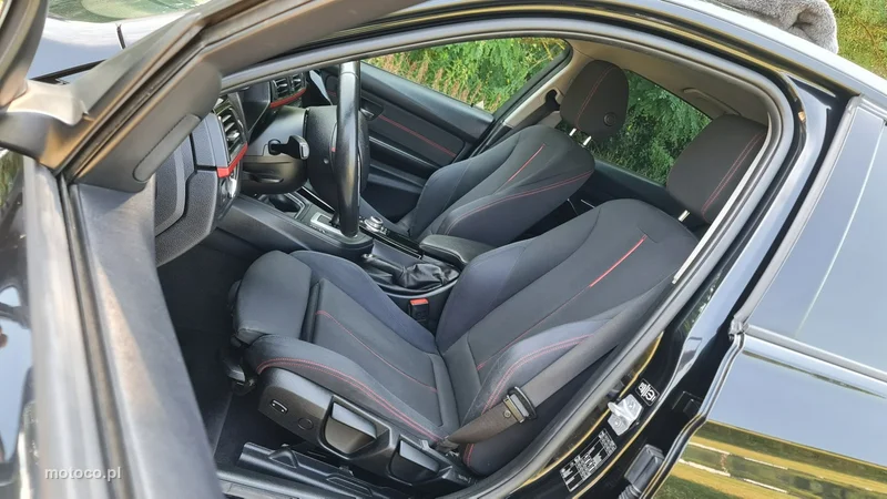 BMW Seria 3 F30 320 6