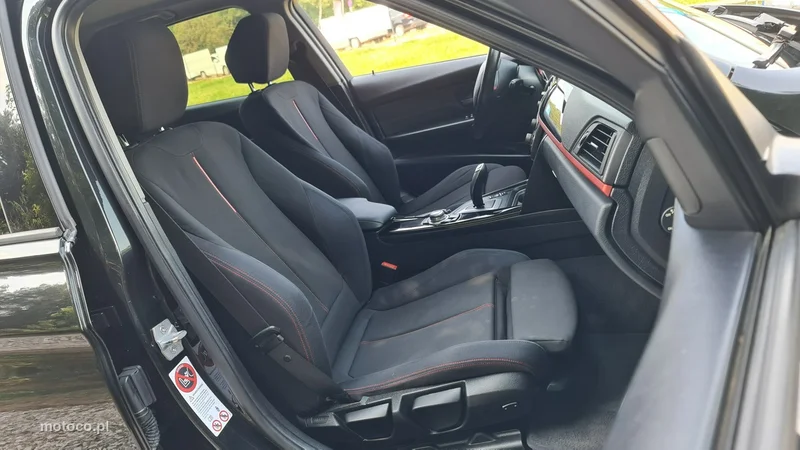 BMW Seria 3 F30 320 7