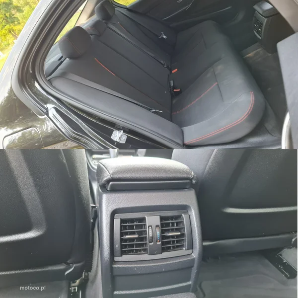BMW Seria 3 F30 320 9