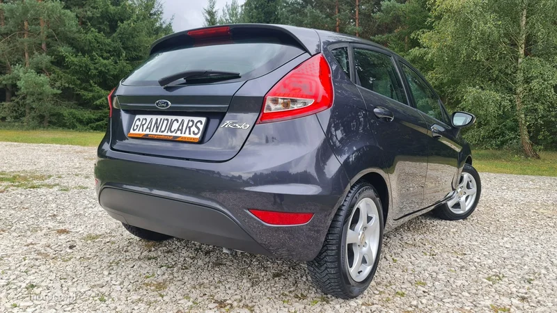 Ford Fiesta VI 2