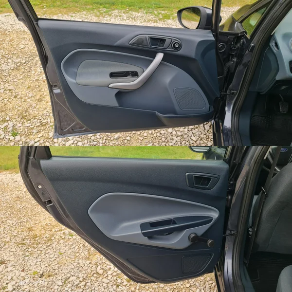Ford Fiesta VI 12