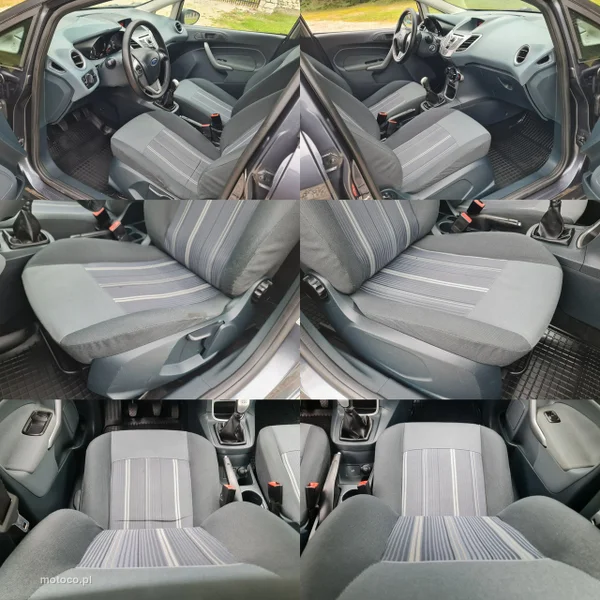 Ford Fiesta VI 15