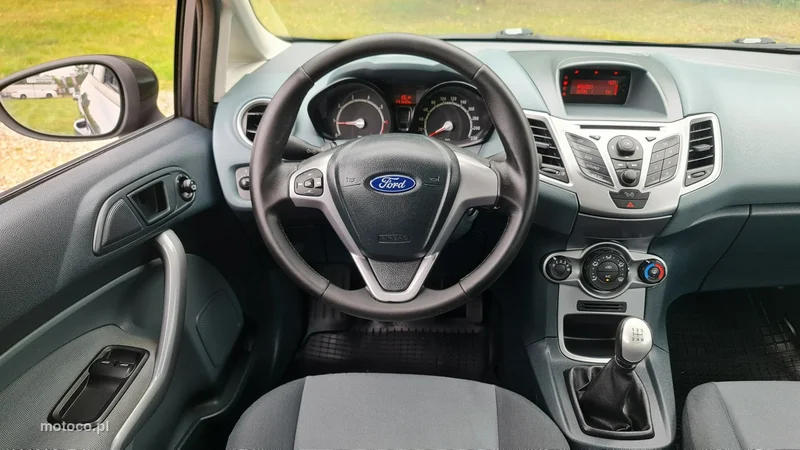 Ford Fiesta VI 16