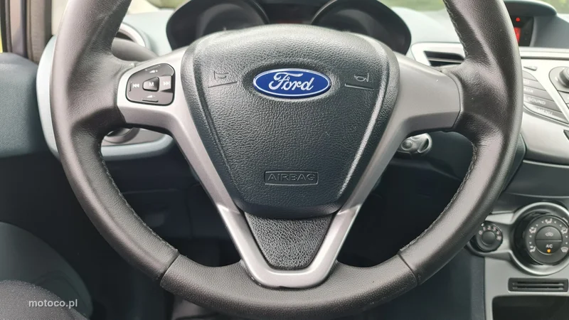 Ford Fiesta VI 18