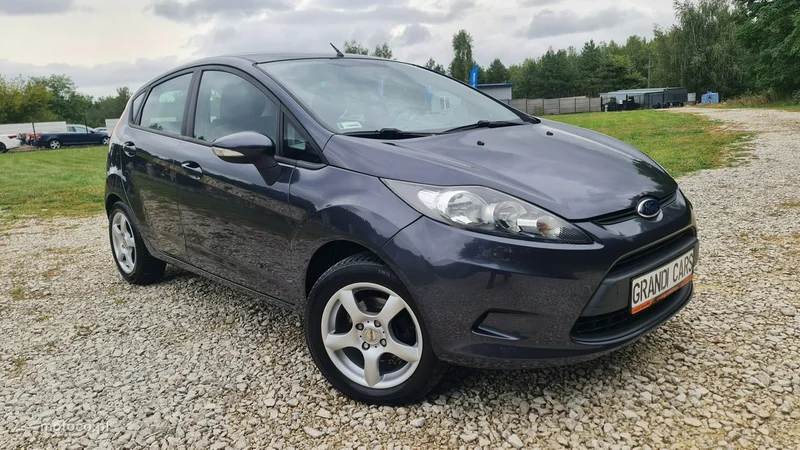 Ford Fiesta VI 3