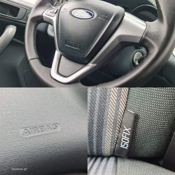 Ford Fiesta VI 26