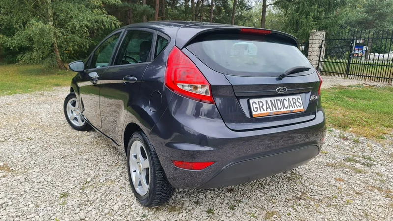 Ford Fiesta VI 4