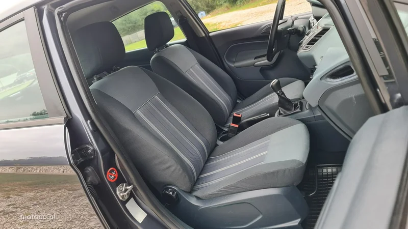 Ford Fiesta VI 7