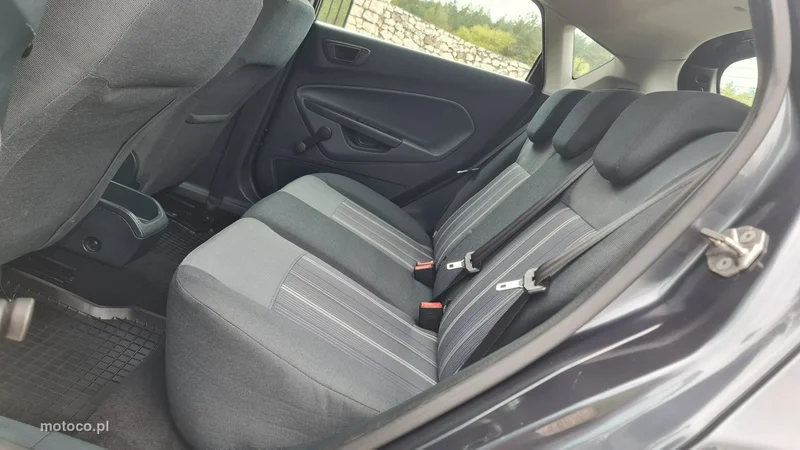 Ford Fiesta VI 8