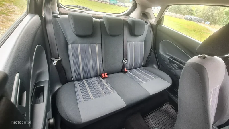 Ford Fiesta VI 10